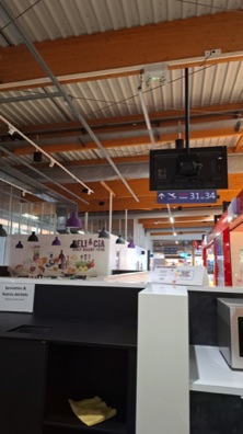 FRANCE
Bordeaux M&eacute;rignac
Billy